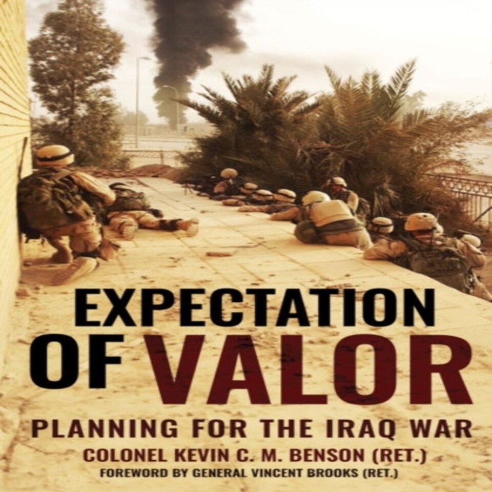 Expectation Of Valor