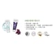 image 3 of Good Night 2in1 Hand Cream & Mask Wirh Organic Grape & Organic Shea Butter - For Very Dry Skin - 75ml/2.6oz