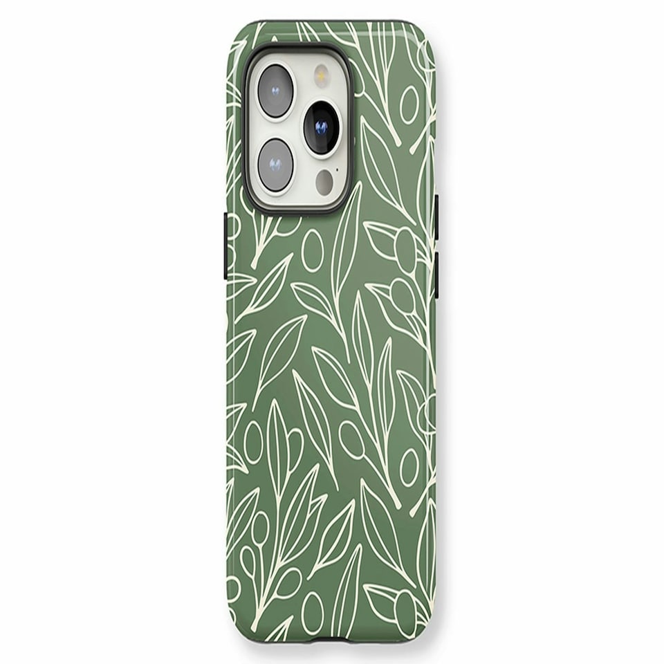 image 1 of Olive Leaf Green | iPhone 11
Slim