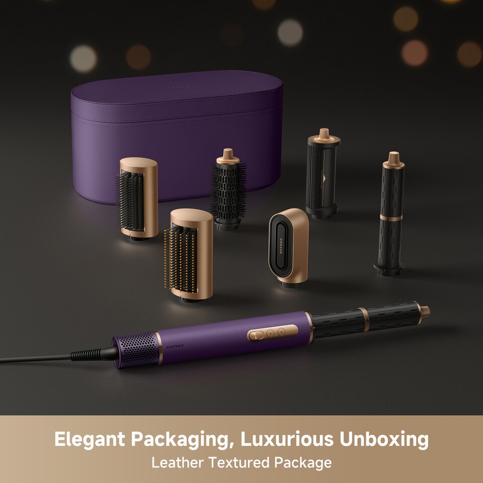 image 1 of Dreame AirStyle Pro Hair Styler with Accessories