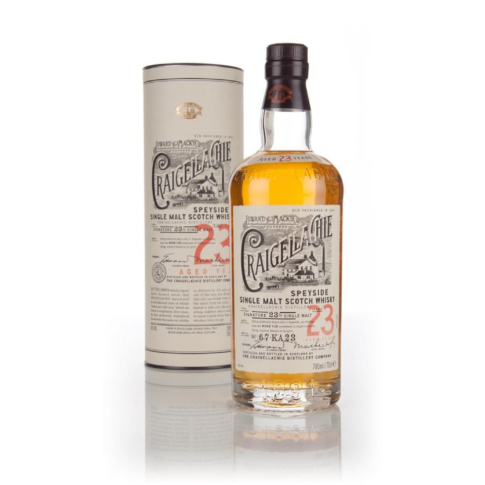 image 1 of Craigellachie - Speyside Single Malt 23 year old Whisky | Multi | 1