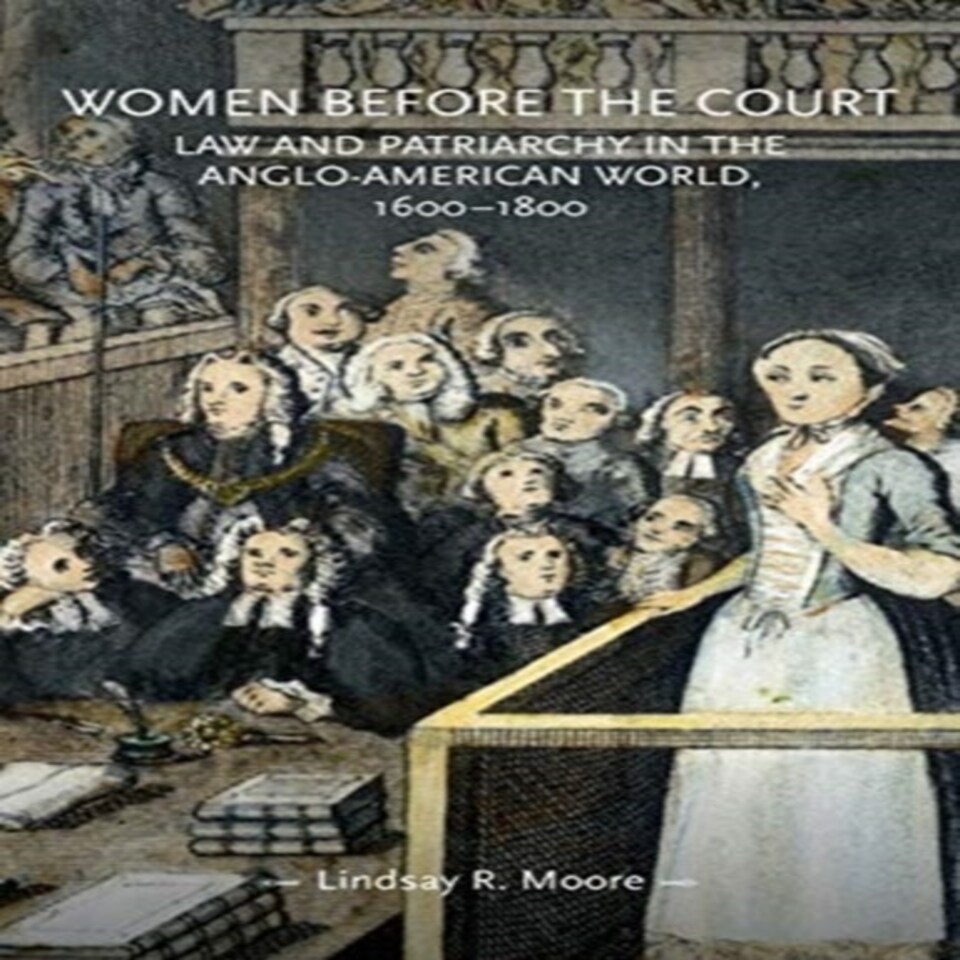 Women Before The Court