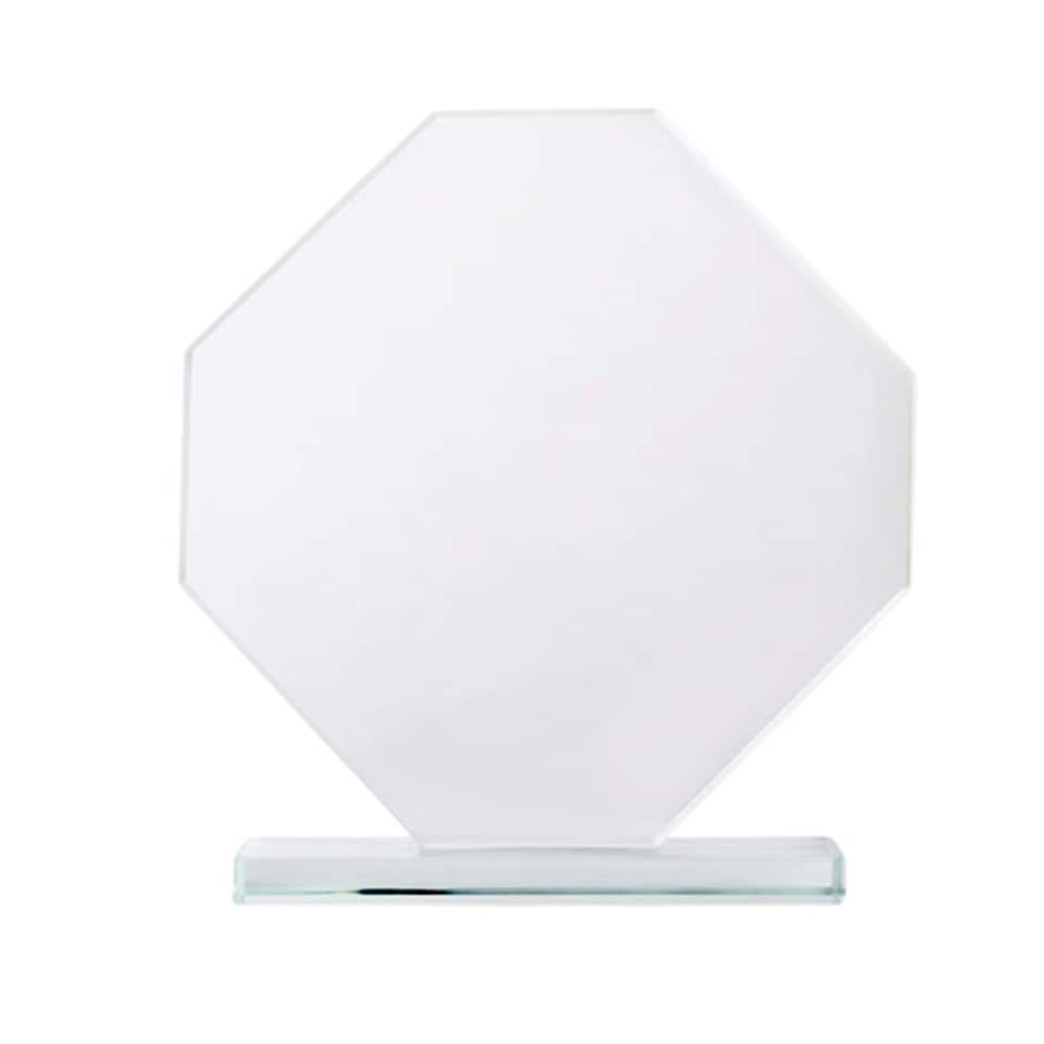 image 1 of MidOcean Rumbo Crystal Trophy - Transparent - One Size