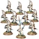 image 3 of Games Workshop Warhammer Age of Sigmar Lumineth Realm-Lords: Vanari Auralan Sentinels
