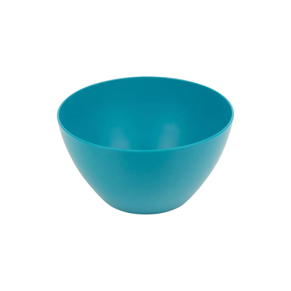 image 1 of 6pc Unbreakable Colored Plastic Soup & Cereal Bowls | Multi | 1