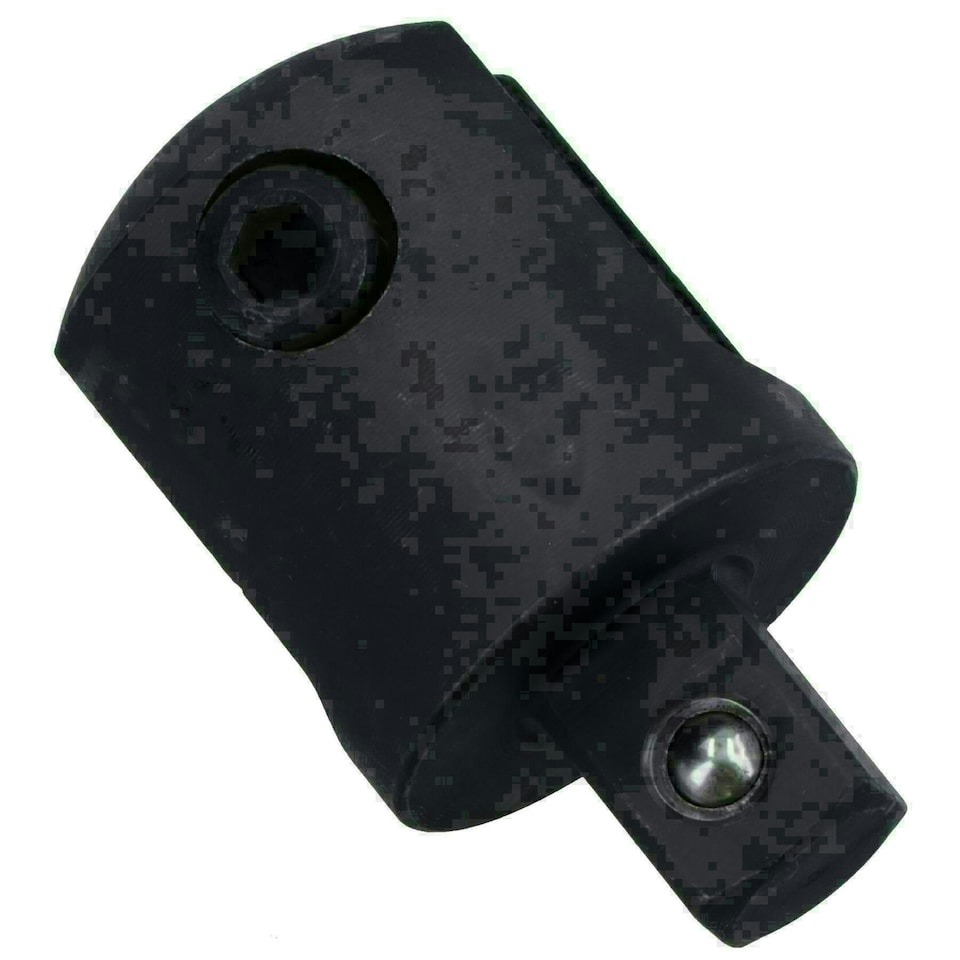 image 1 of 1/2" Drive Breaker Power Knuckle Bar Replacement Head Socket 2 Pack