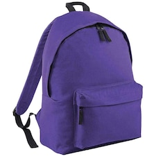 Bagbase Original Plain Backpack - Purple - One Size