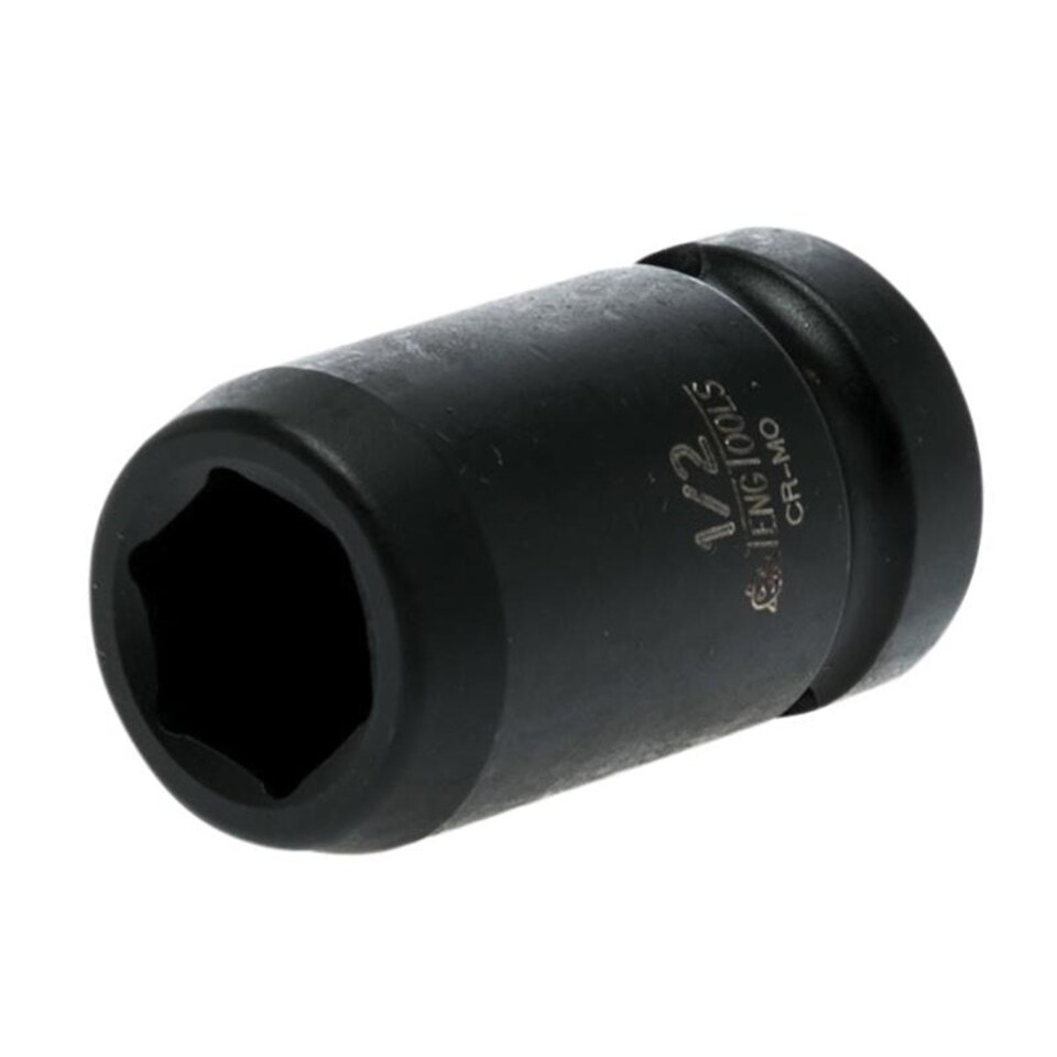image 1 of Teng Impact Socket Hexagon 6 Point Imperial - Multi Colour - 1/2in