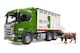 image 3 of Bruder Scania Super 560R Cattle transportation truck with 1 cattle Detailed Vehicle & Playset Model