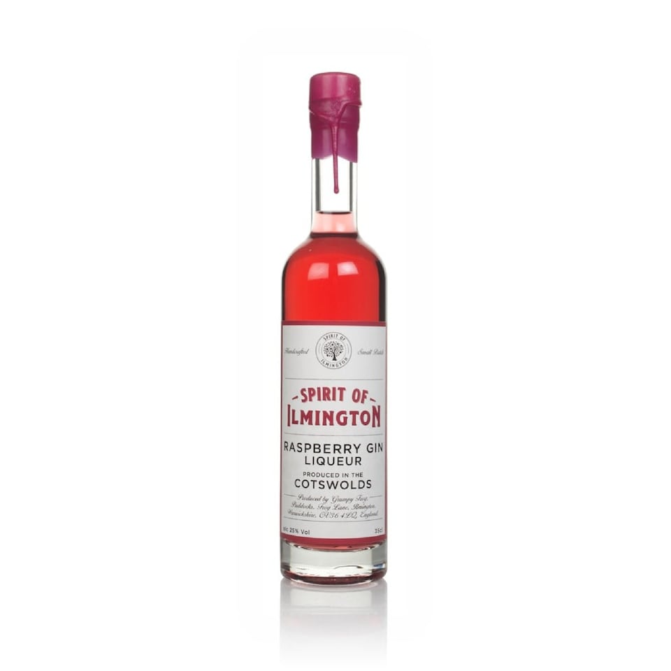 image 1 of Spirit of Ilmington Raspberry Gin Liqueur