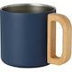 image 1 of Seasons Bjorn Plain Stainless Steel 360ml Mug - Dark Blue - One Size