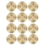 Gold & Set of 12
