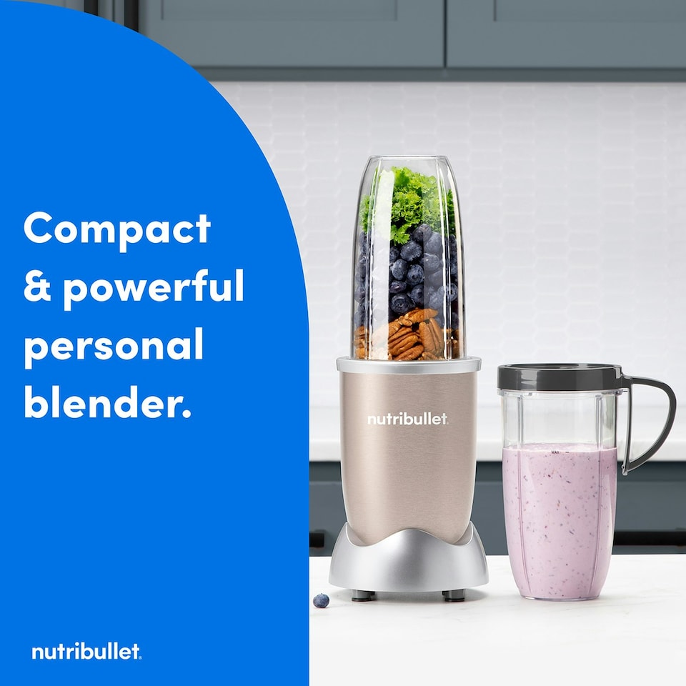 image 1 of nutribullet 900 Series | Gold