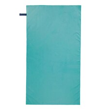 Mountain Warehouse Travel Microfibre Towel - Mint - One Size