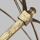 image 3 of Feiss Thayer Lanterns Pendant Ceiling Light Antique Gold