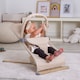 image 8 of Red Kite Baya Bouncer - Oatmeal | Cream | Oatmeal | One Size | 1