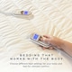 image 3 of Snuggledown Intelligent Warmth Heated Topper, King