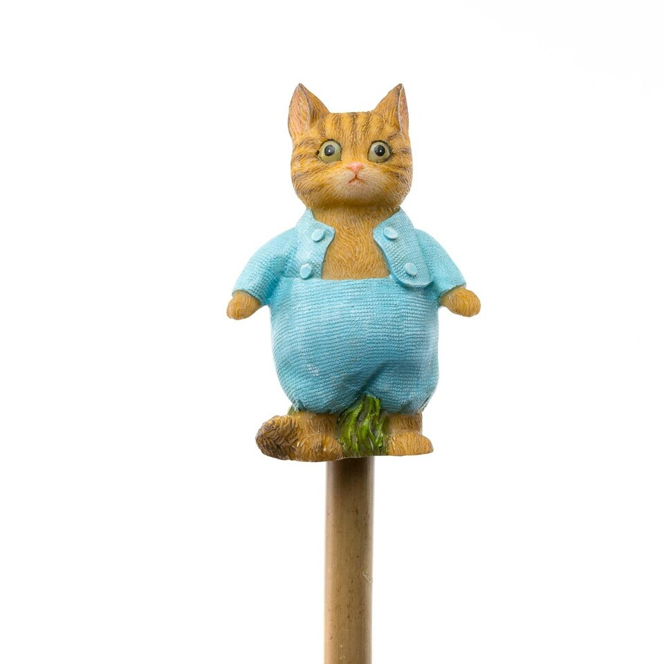 Cane Companions Figurine Colour Tom Kitten