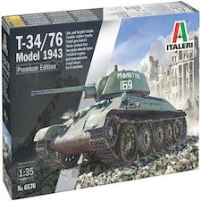 Italeri T-36/76 Model 1943