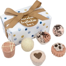 Bomb Cosmetics Little Chocolate Ballotin Box