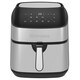 image 2 of Emtronics 9L Air Fryer - Stainless Steel