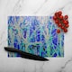 image 2 of Thames La Paris Glass Chopping Board | Multi
