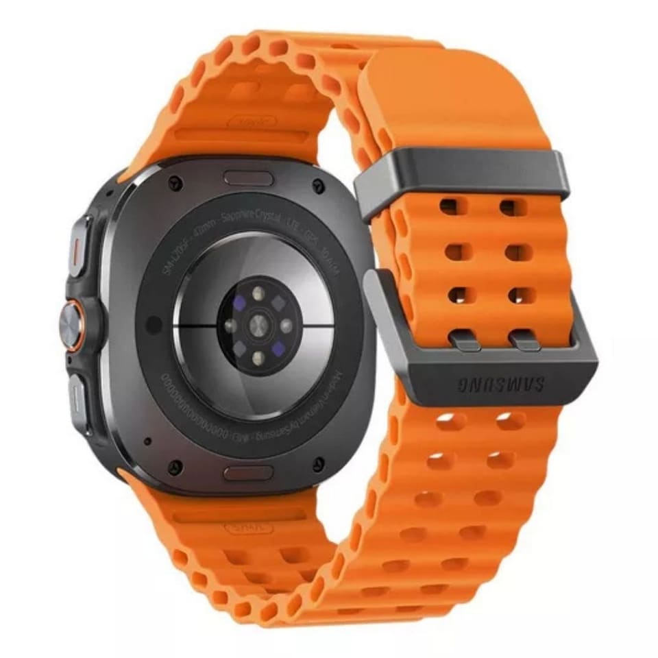 image 1 of Samsung Galaxy Watch Ultra 2025 LTE 47mm Titanium Grey | Grey | Titanium Grey | 47mm | 1