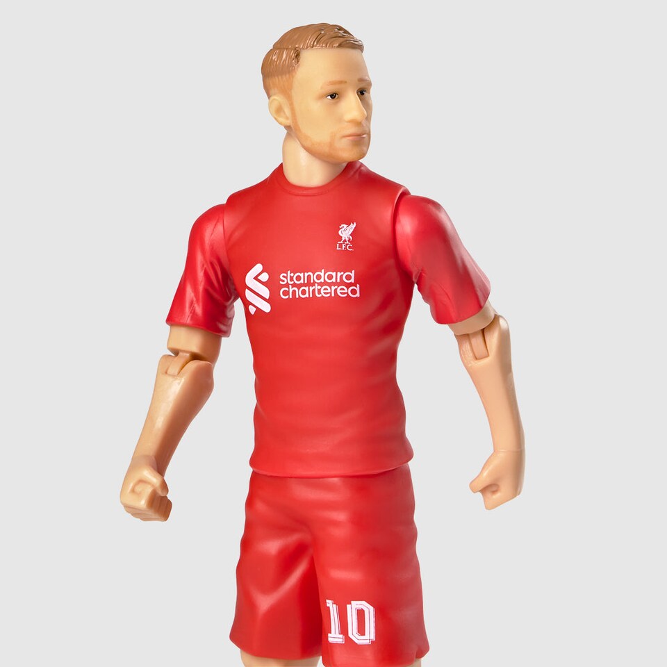 image 1 of Mac Allister Liverpool Fully Articulated Figurine