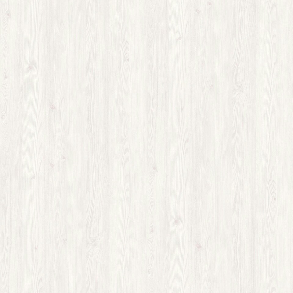 image 1 of Celesto 3 Door Display Top Unit in White and Oak