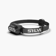 Silva Head Torch Rechargeable Lightweight Water Resistant SMini 250 Lumen