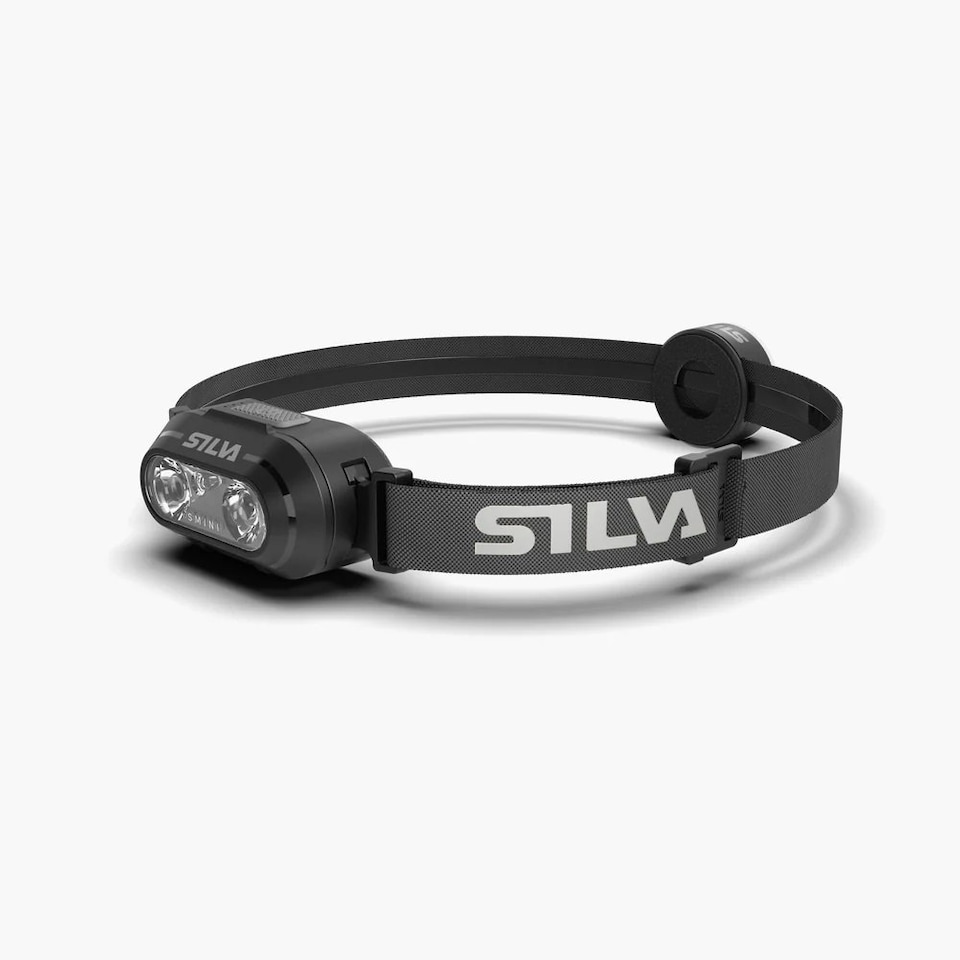 image 1 of Silva Head Torch Rechargeable Lightweight Water Resistant SMini 250 Lumen