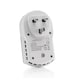 image 3 of Auraglow Super Bright Plug In PIR Motion Sensor LED Night Light