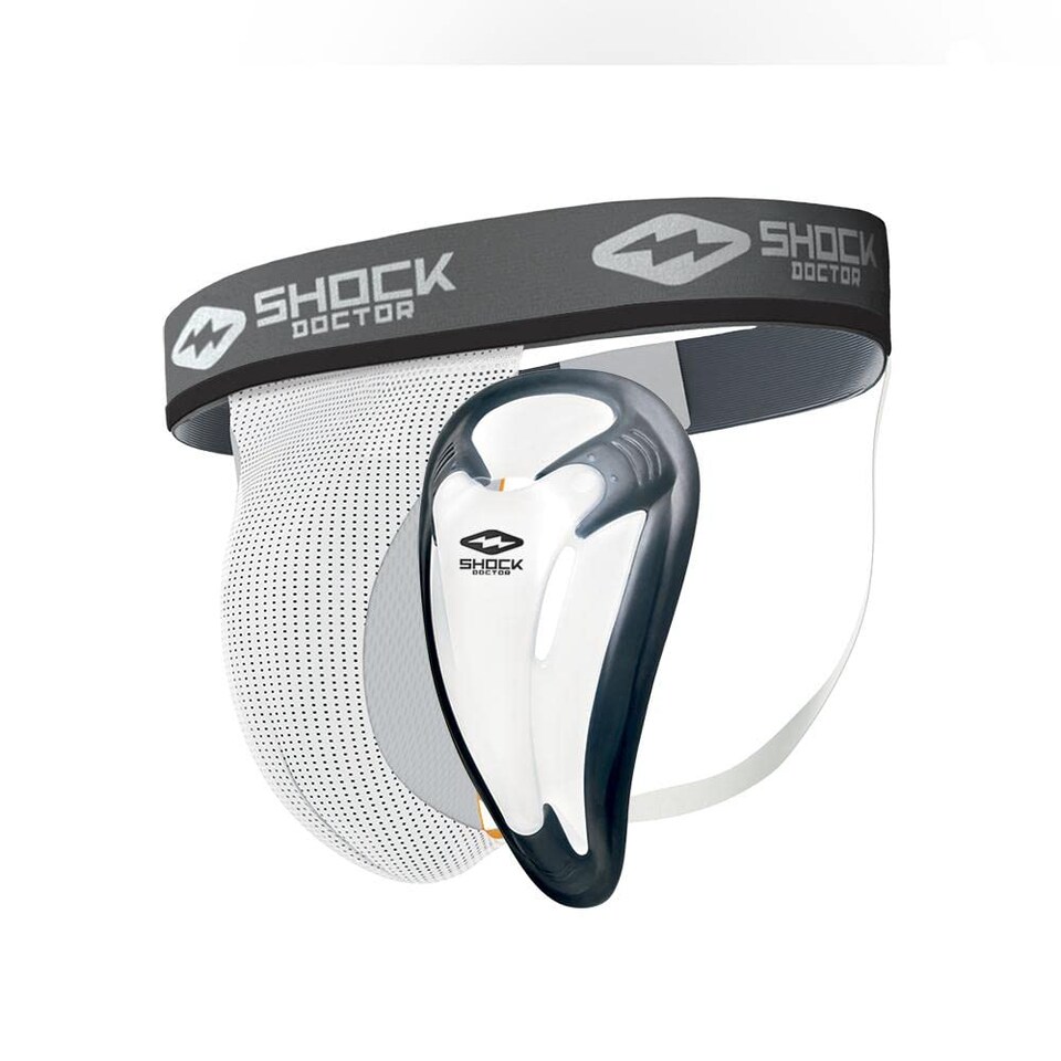 image 1 of Core Supporter With Bio-Flex Cup