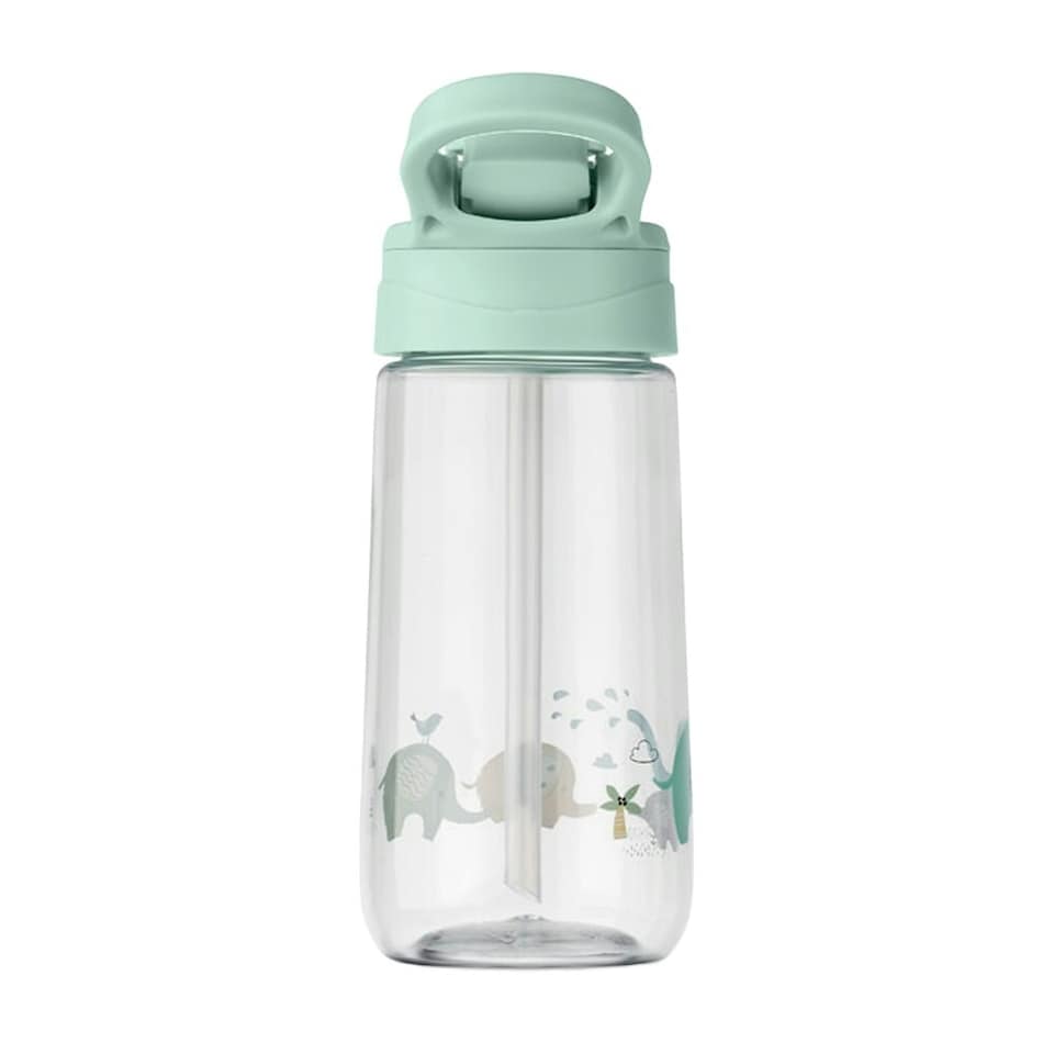 image 1 of MidOcean Sid Tritan 450ml Water Bottle - Mint Green - One Size | Green | One Size