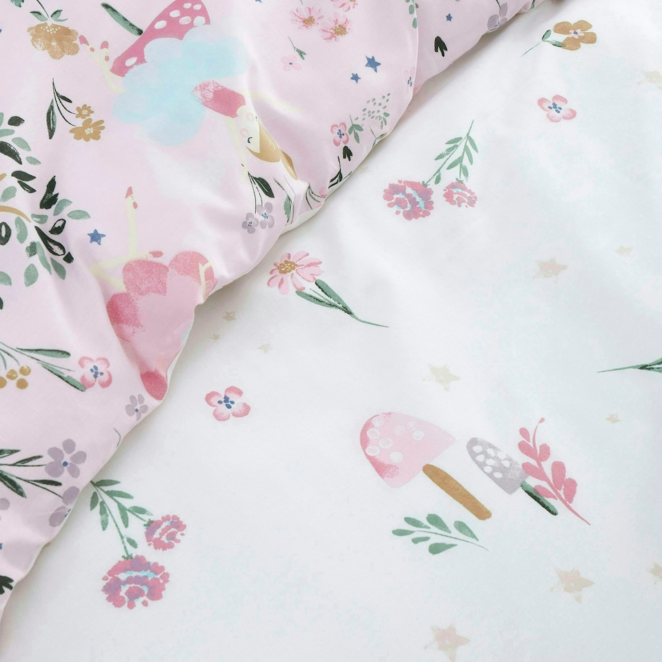 image 1 of Enchanted Forest Double Bedding