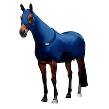 Weatherbeeta Stretch Rug - Navy - Full