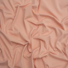 Minerva Core Range Pink Baby Soft Cotton Jersey Stretch Knit Fabric for Dressmaking, 150cm / 59" Wide - per metre