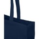 image 2 of Odessa Recycled Tote Bag - Navy - One Size Blue