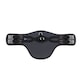 image 1 of Shires Anti-Chafe Elastic Horse Stud Girth - Brown - 32in
