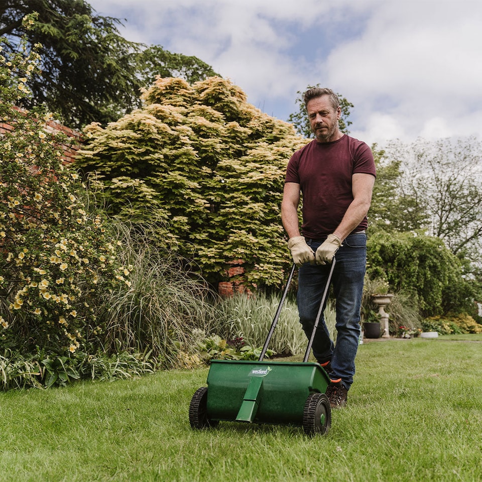 image 1 of Gro-Sure Smart Lawn Seed with Aqua Gel coating for dry, shady & worn areas 80sqm