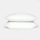 image 4 of OHS 2 Pack Spring and Bounce Pillows Medium Support