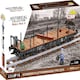 image 3 of COBI - WWII Schwerer Plattformwagen Type SSYS