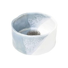 Burgon & Ball Fuji Japanese Flower Arrranging Bowl