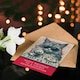 image 4 of DJ Moggie Cat Retro Cool On Decks Fun Cat Granddaughter Funny Birthday Card
