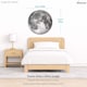 image 5 of Full Moon Wall Sticker