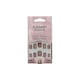 image 1 of Elegant Touch Luxe Looks 24 False Nails with Glue - Prosecco Poppin'