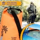 image 4 of SUNMER Waterproof Dry Bag with IPX8 Phone Case - Roll-Top, Adjustable Strap, 5L/10L/20L/30L
