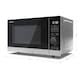 image 4 of Sharp 20L 700w Solo Microwave Silver