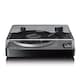 image 5 of LENCO LBTA-165BK - Fully automatic record player with Bluetooth transmission and pre-amplifier - Metal turntable platter and tonearm - Black