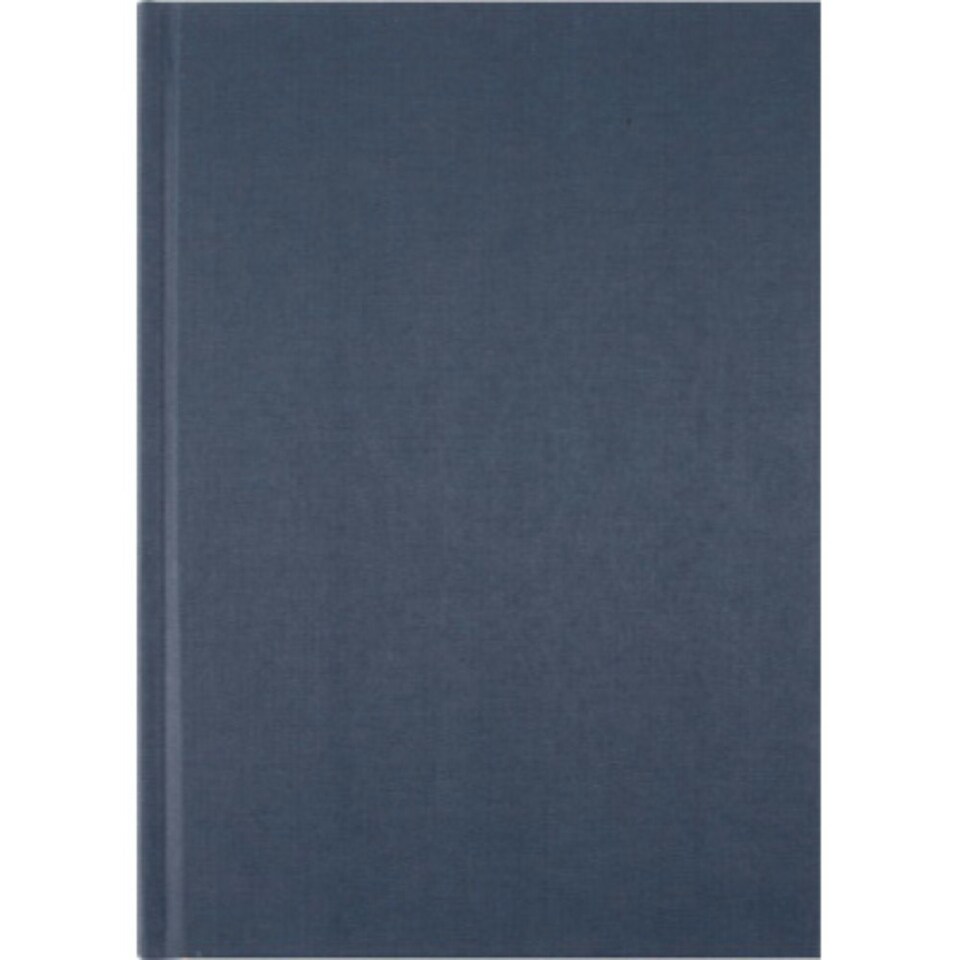 image 1 of A5 Hardback Casebound Manuscript Book